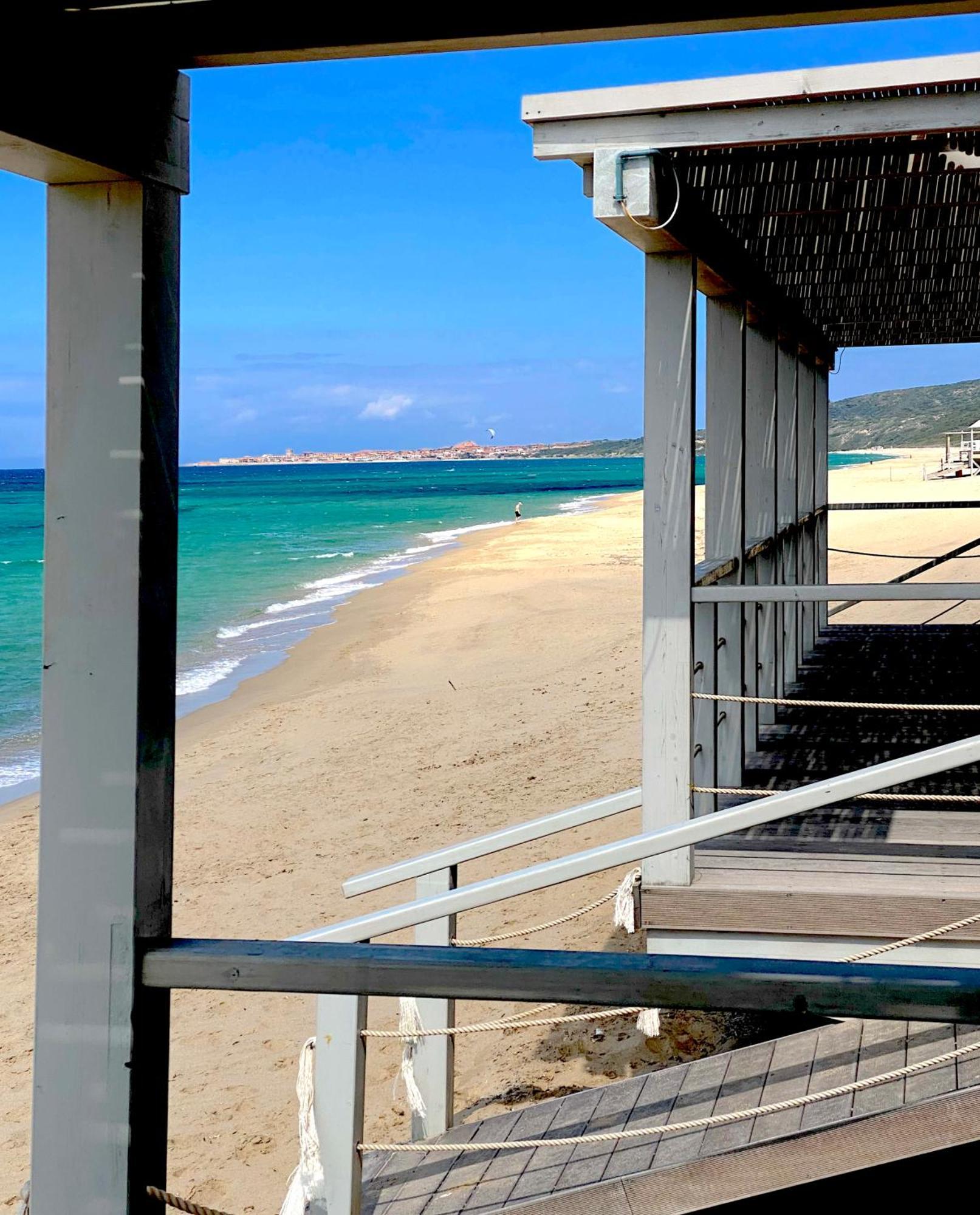 Gli Oleandri Di Calarossa - 5M Walk To The Beach อิโซลา โรสซา ภายนอก รูปภาพ