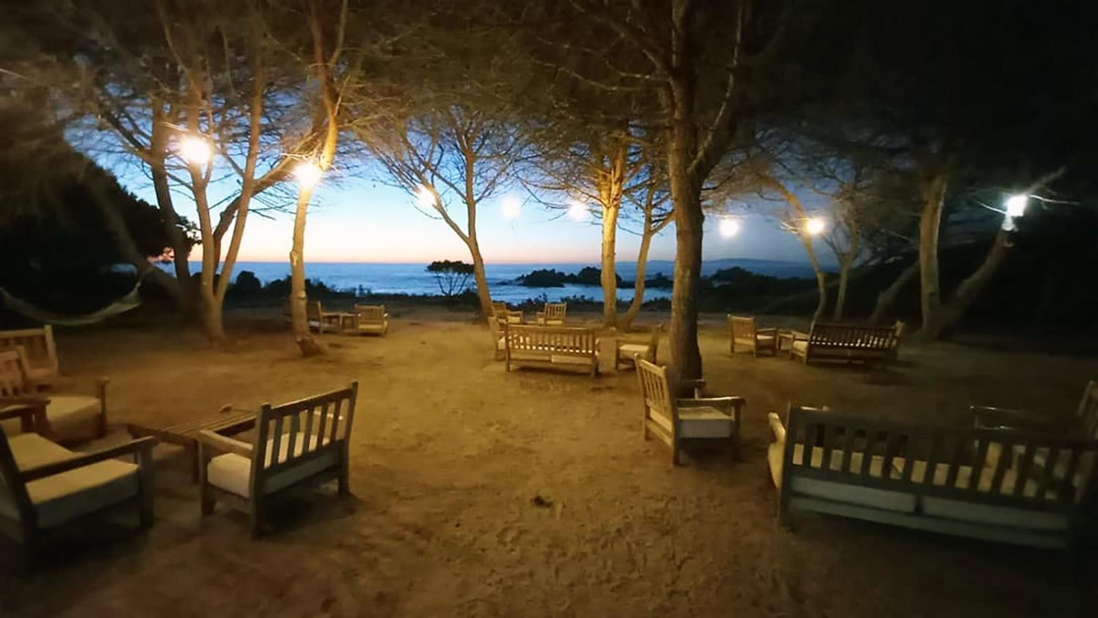 Gli Oleandri Di Calarossa - 5M Walk To The Beach อิโซลา โรสซา ภายนอก รูปภาพ