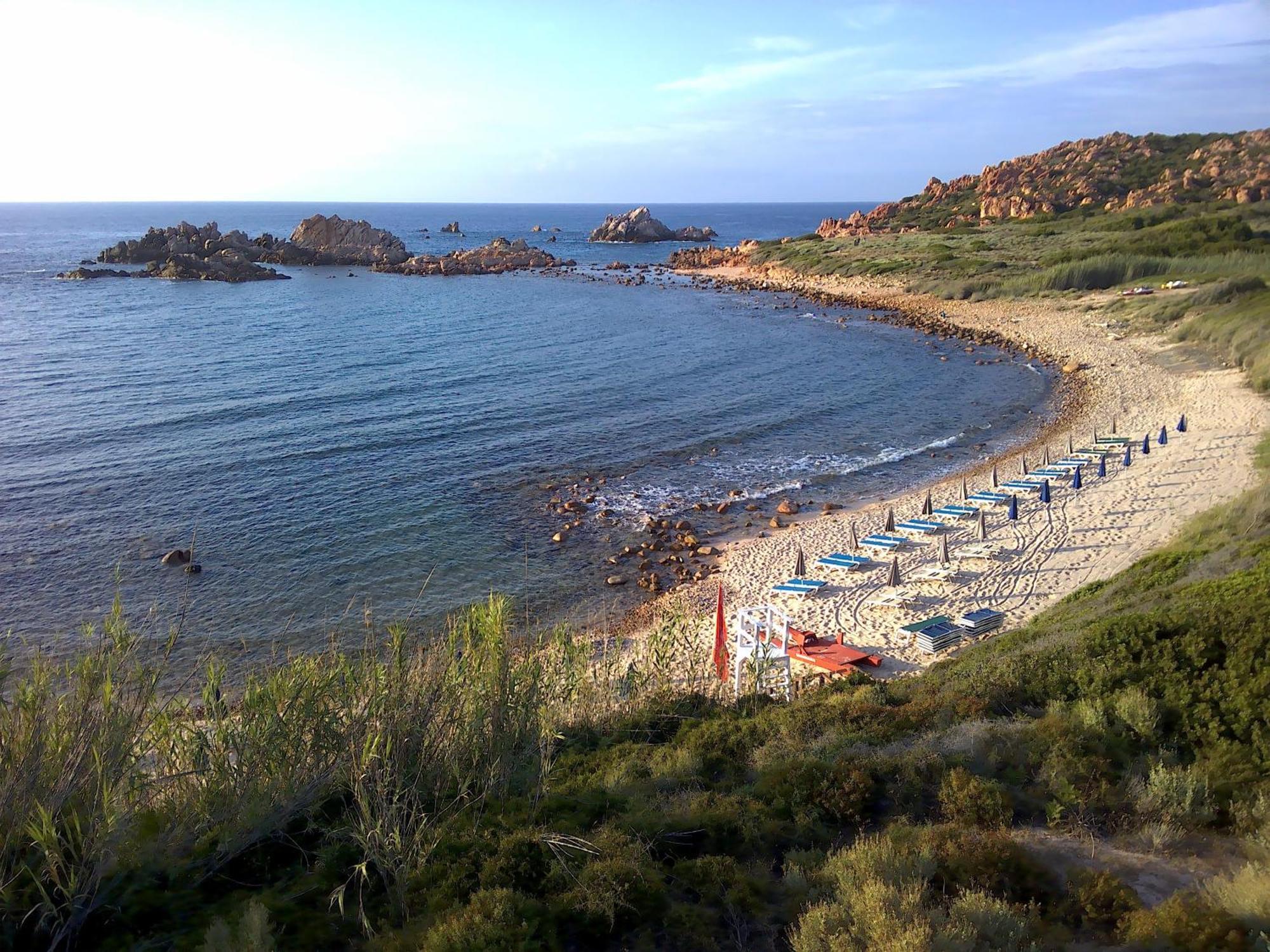 Gli Oleandri Di Calarossa - 5M Walk To The Beach อิโซลา โรสซา ภายนอก รูปภาพ